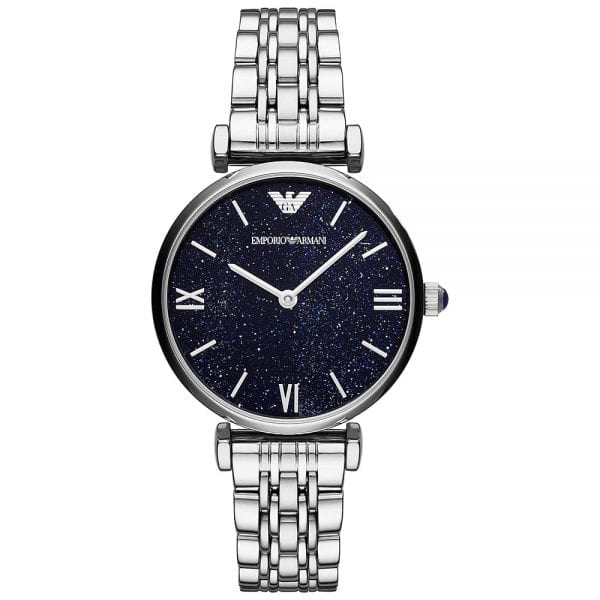 emporio armani watch and bracelet gift set